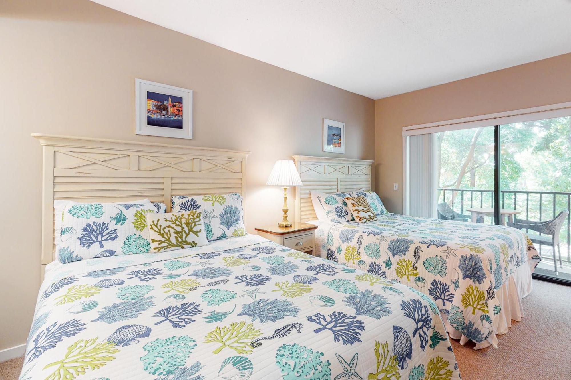 Village House Hilton Head Island Room photo